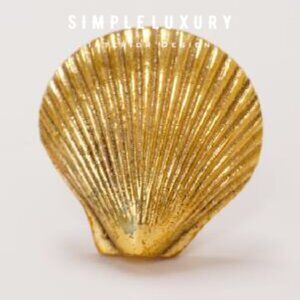 Brand New Doing-Goods Abby Shell Knob